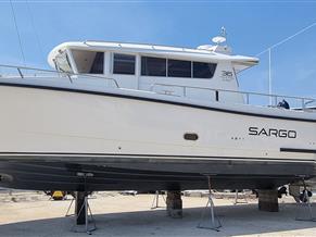 Sargo Boats 36