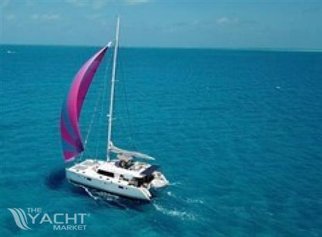 Lagoon Lagoon 560 - Used Sail Catamaran for sale