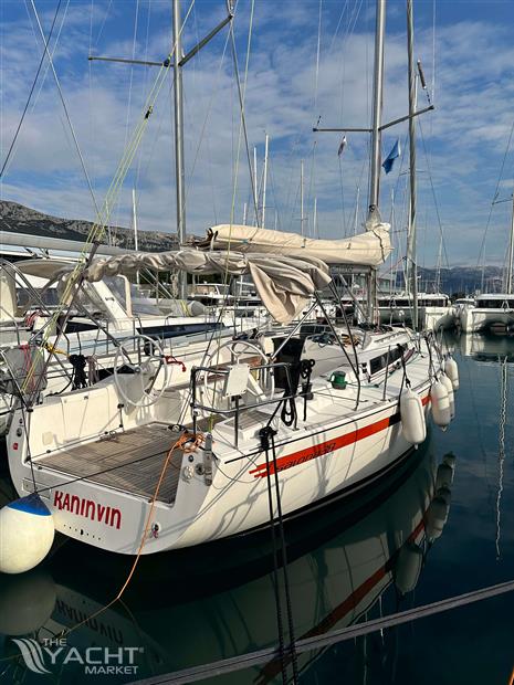 SALONA YACHTS SALONA 38