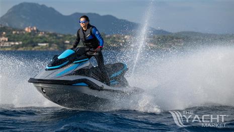 Yamaha FX Cruiser HO - Package Deal