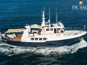 Custom Built Trawler