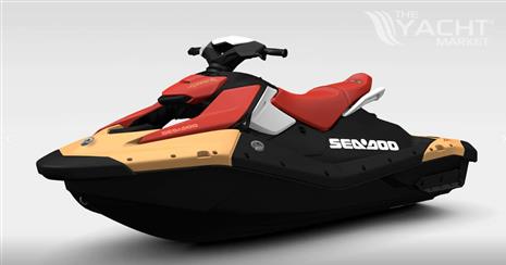 SEA DOO SEA DOO SPARK 2UP