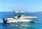SCOUT BOAT SCOUT 282 SPORTFISH