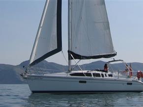 Hunter Legend 340
