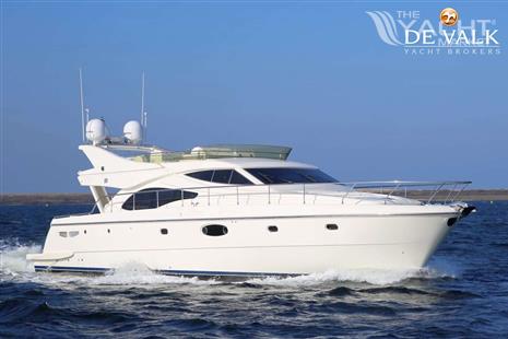 Ferretti 592 - Picture 1