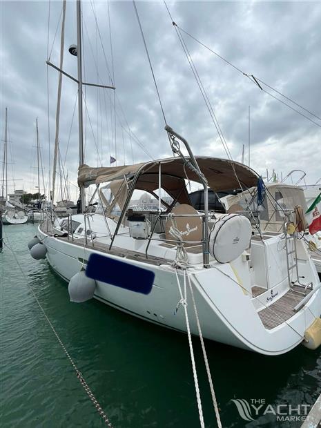 BENETEAU OCEANIS 46