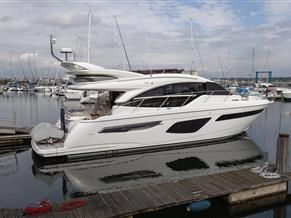 Princess Yachts F55