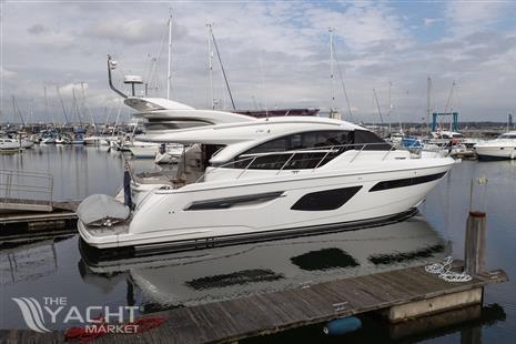 Princess Yachts F55