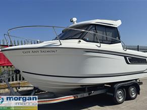 Jeanneau  Merry Fisher 605