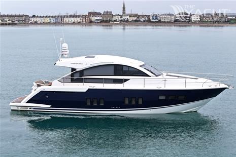 Fairline Targa 50 GT - Image courtesy of JD Yachts