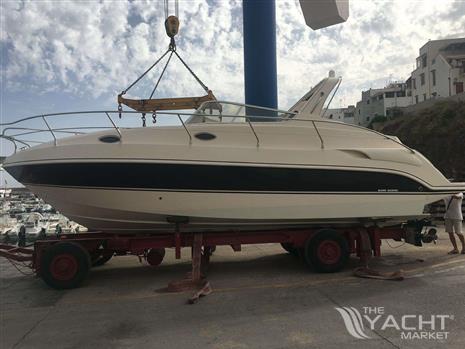 MANO MARINE MANO 26.50 CRUISER