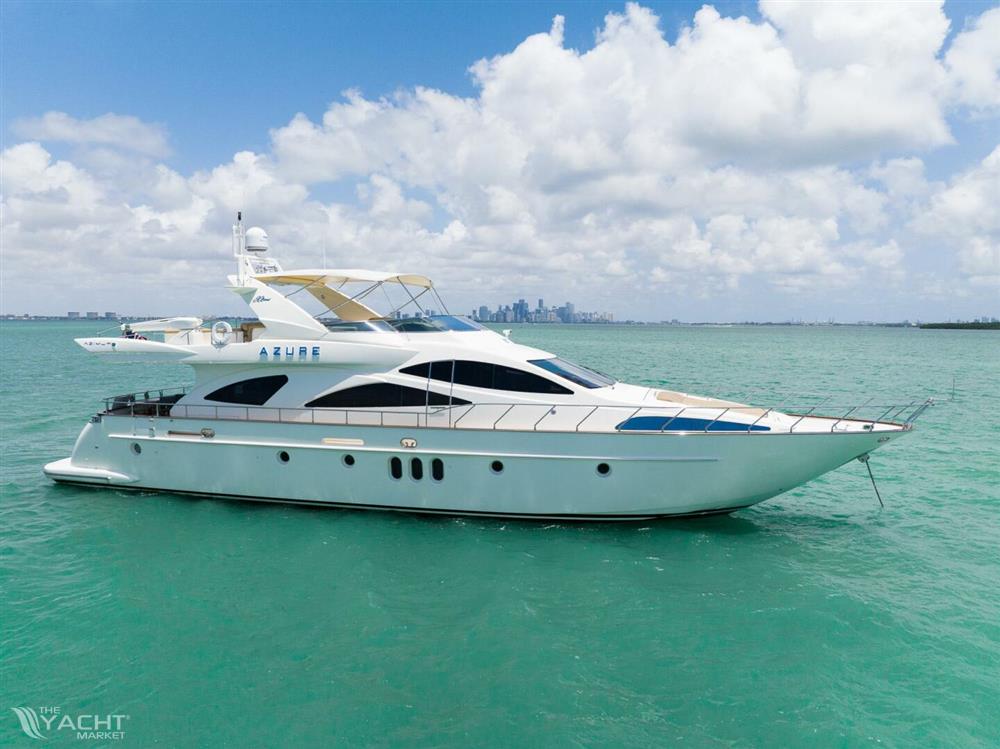 2004 Azimut