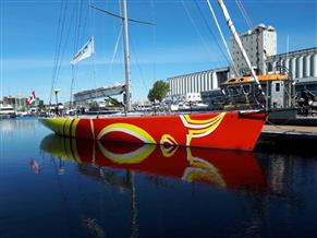 Cookson Boat NZ VOR 60