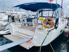 BENETEAU OCEANIS 51.1