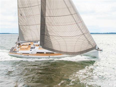 HANSE YACHTS HANSE 548