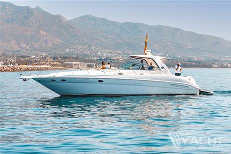 Sea Ray 460 Sundancer