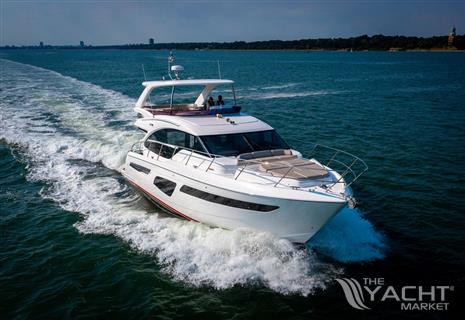 Princess Yachts F55 - Princess F55