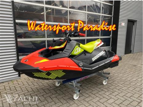 Sea-Doo Spark 2-up Trixx (45 Uur)