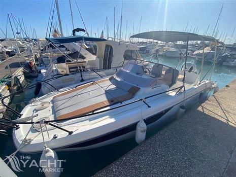 BENETEAU FLYER 8 SUNDECK