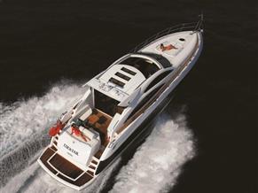 Sunseeker Predator 62