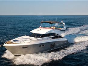 Princess 56