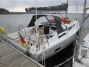 HANSE YACHTS HANSE 388