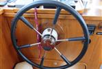 Steel Motor Boat 38 - Steel Motor Boat 38 Nelson Style - Helm