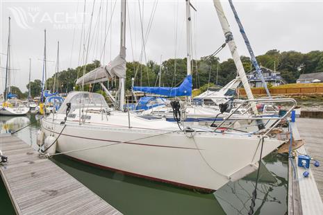 Hanse 331