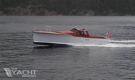 Spirit Yachts P35 - Spirit P35
