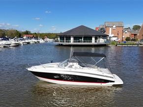 Bayliner 742 Cuddy