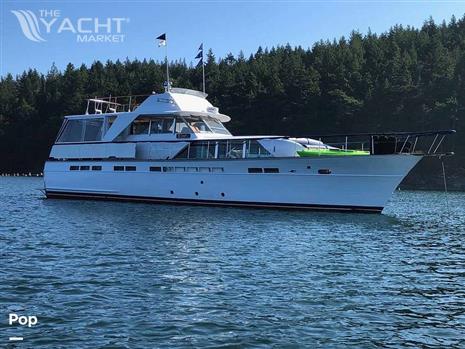 Chris-Craft 57 Constellation - 1970 Chris-Craft 57 Constellation - Photo #1