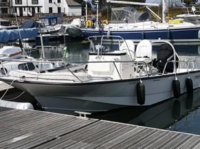 Boston Whaler 190 Montauk