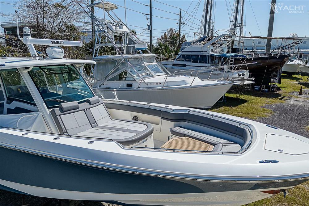 2023 Boston Whaler