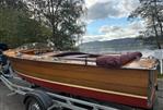 Chris Craft Runabout De Luxe