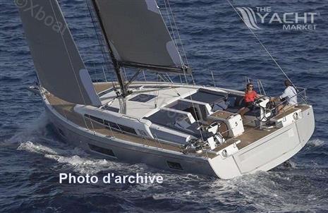 BENETEAU OCEANIS 51.1