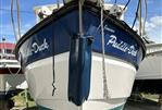 Hardy 24 Extended Wheelhouse - Bow