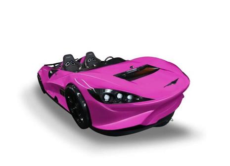 Watersports Car Series X