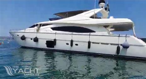 Ferretti 881