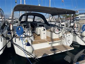 Jeanneau Sun Odyssey 410