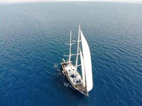 Ark Yacht MOTOR SAILOR 24 m. - CE CATEGORY A