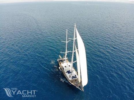 Ark Yacht MOTOR SAILOR 24 m. - CE CATEGORY A