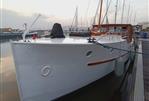 Jachtwerf Gebr Tans Rotterdam Classic motoryacht -Bakdekkruiser