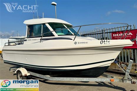 JEANNEAU MERRY FISHER 625