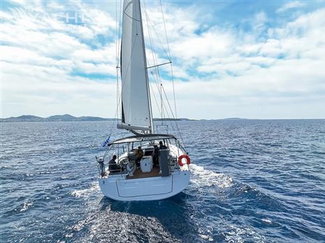 Beneteau Oceanis 51.1