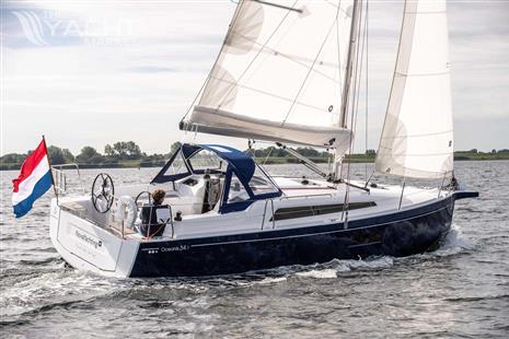 BENETEAU OCEANIS 34.1