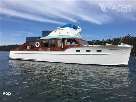 Chris-Craft 40 - 1947 Chris-Craft 40 - Photo #1