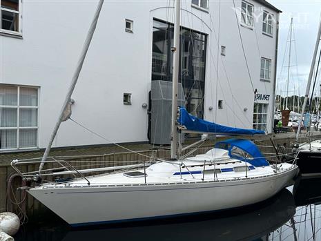 OMEGA YACHTS OMEGA 34