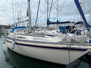 Westerly Oceanranger 38