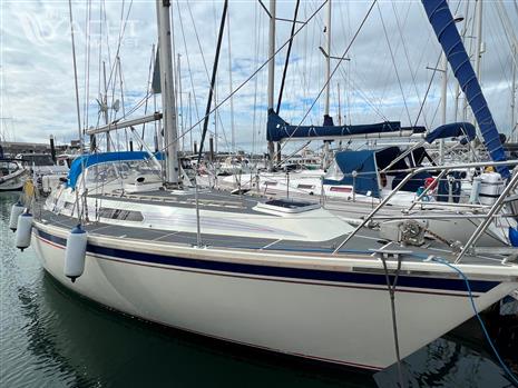 Westerly Oceanranger 38