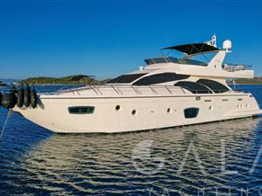 AZIMUT YACHTS Azimut 75 Fly